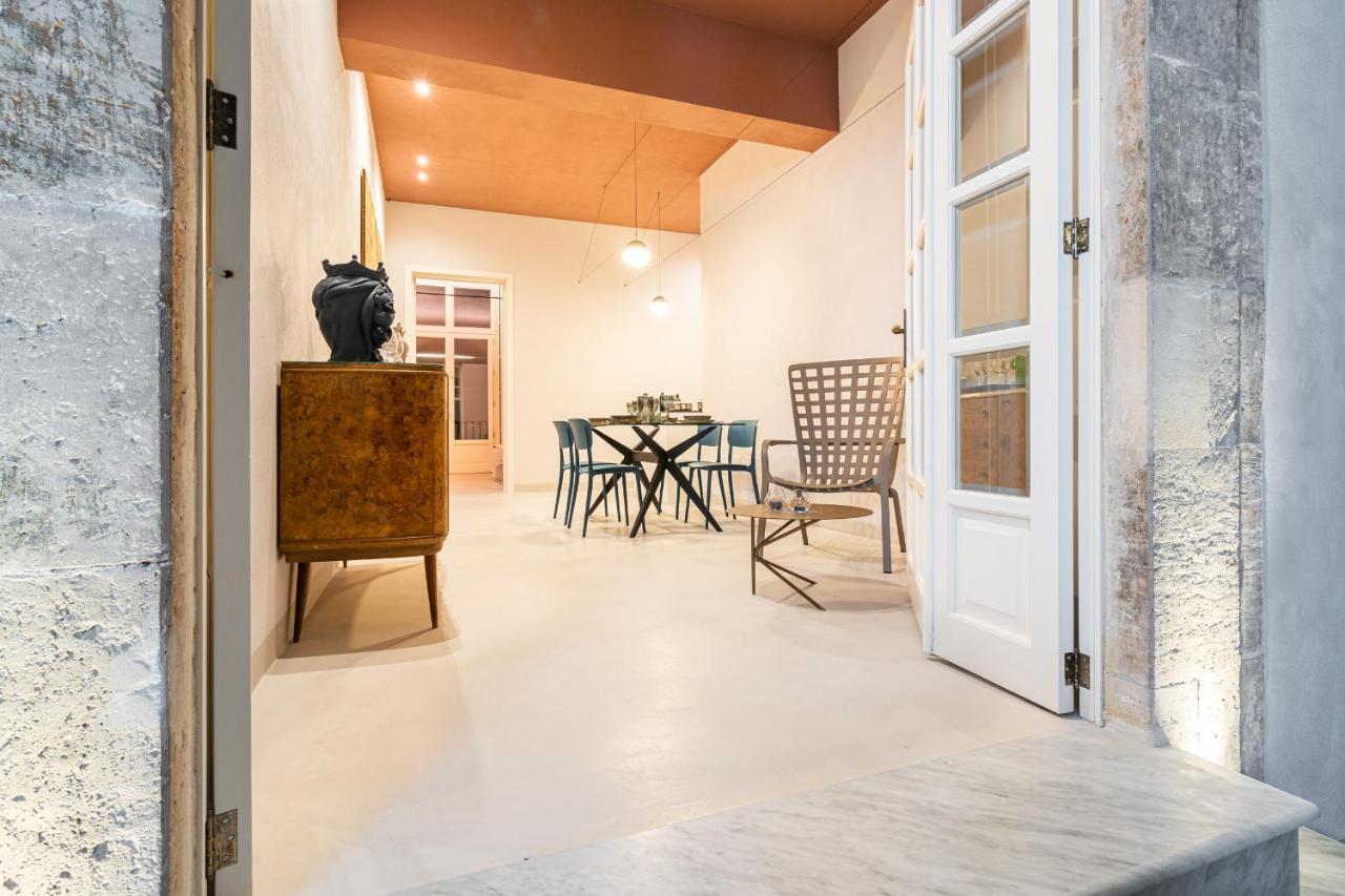 Loggiato Verga Luxury By Bed&Bros Syracuse Extérieur photo