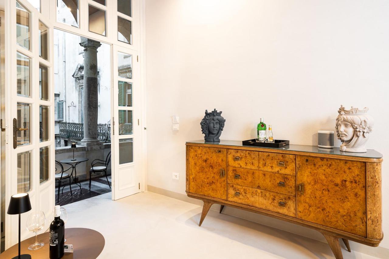 Loggiato Verga Luxury By Bed&Bros Syracuse Extérieur photo
