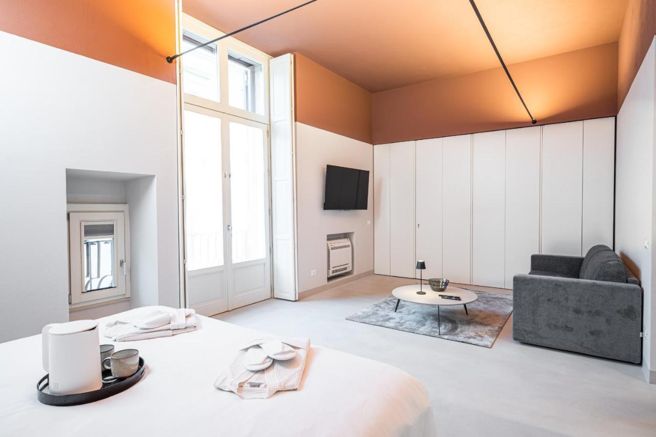 Loggiato Verga Luxury By Bed&Bros Syracuse Extérieur photo