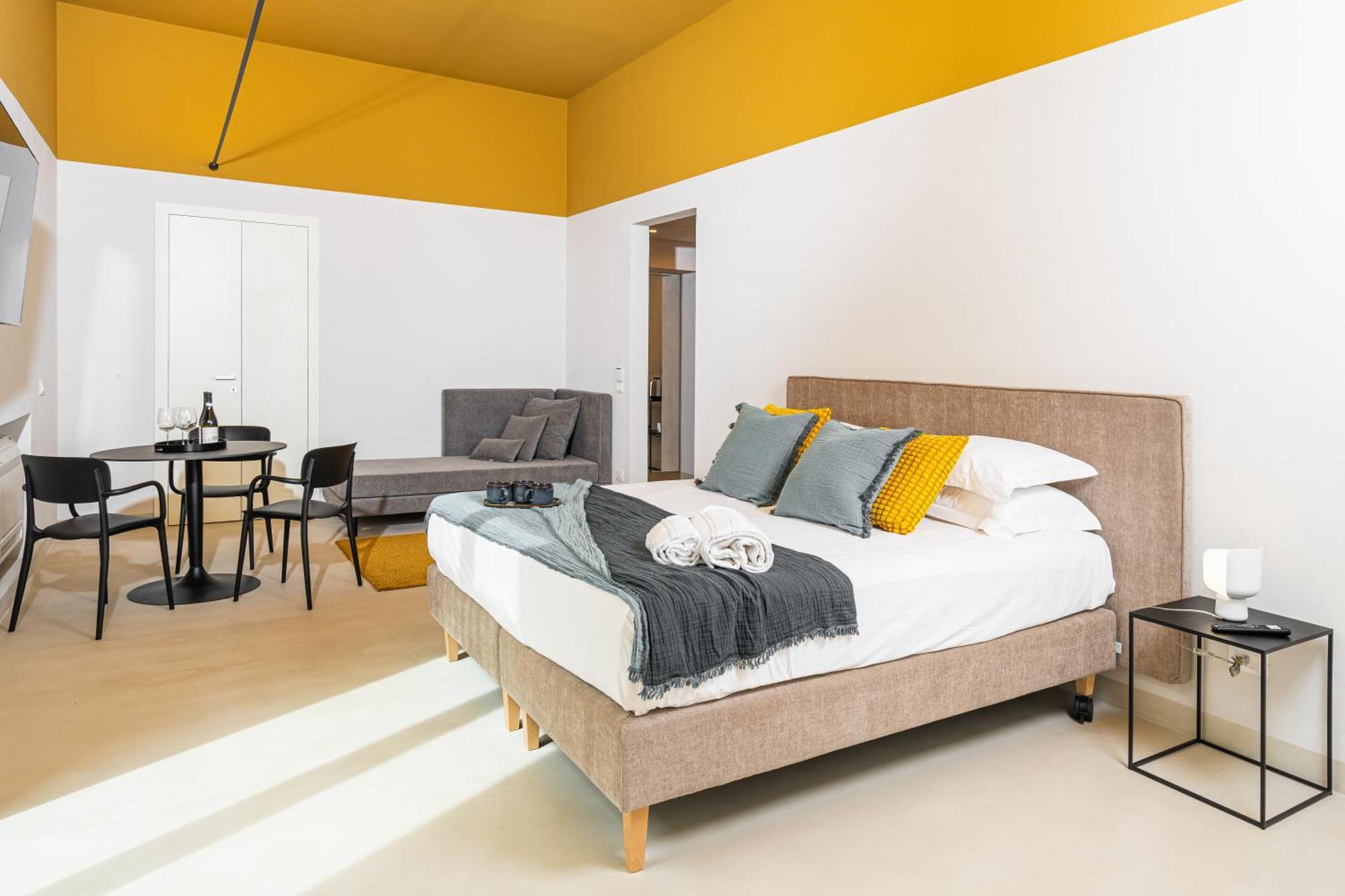 Loggiato Verga Luxury By Bed&Bros Syracuse Extérieur photo