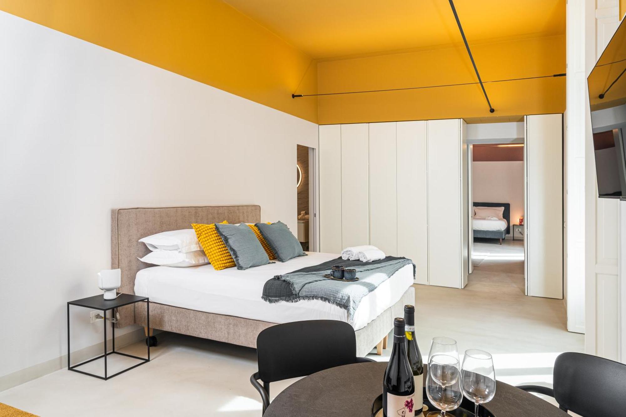 Loggiato Verga Luxury By Bed&Bros Syracuse Extérieur photo