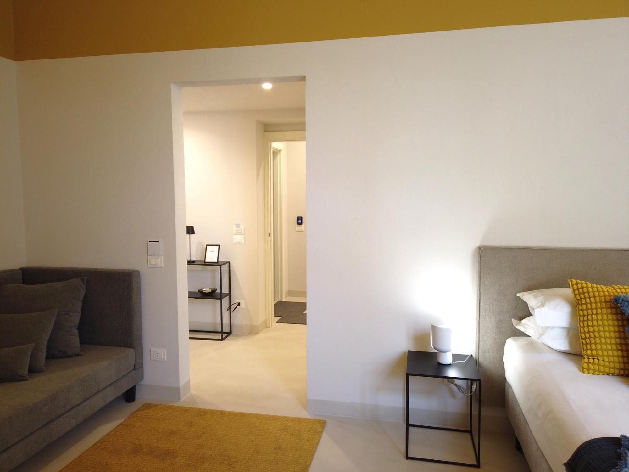 Loggiato Verga Luxury By Bed&Bros Syracuse Chambre photo