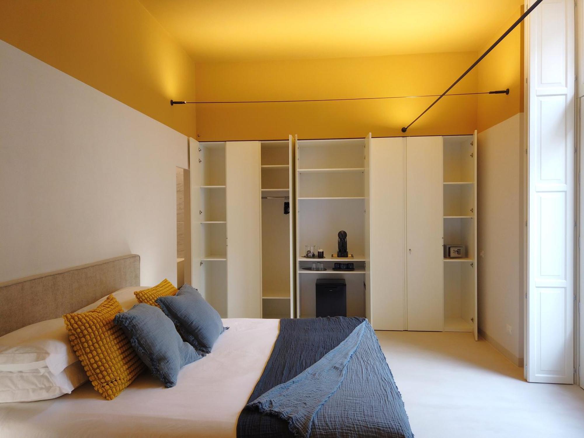 Loggiato Verga Luxury By Bed&Bros Syracuse Chambre photo